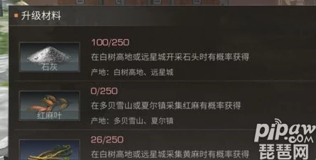 《明日之后》游戏攻略:营地贡献获取方法及其作用一览详解 《明日之后》游戏攻略:营地贡献获取方法及其作用一览详解