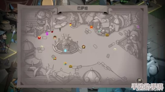 贪婪洞窟2组队玩法全面介绍：如何与好友携手探险组队攻略