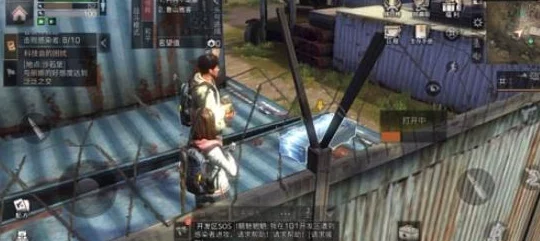 明日之后远星城铁矿分布指南:详细位置一览,推荐前往篮球场周边探寻 明日之后远星城铁矿分布指南:详细位置一览,推荐前往篮球场周边探寻