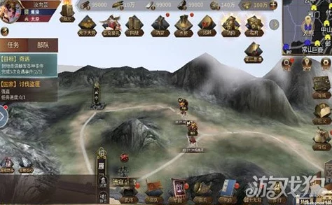 墨三国战场阵容布置全面攻略：详解怎么高效划线操作技巧