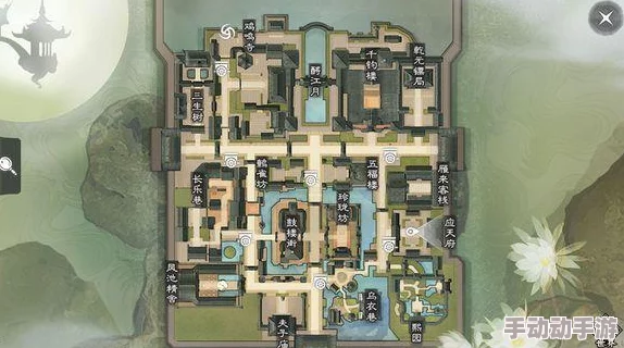 27楚留香游戏指南：坐观万象活动详解，前往金陵应天府最佳打坐地点