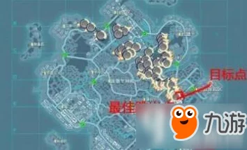 孤岛先锋跳伞攻略：最佳降落地点推荐，助你成为生存之战的先锋