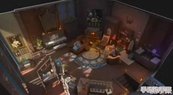 深度解析《第五人格》归宿大厅：功能、装饰与玩家互动全介绍