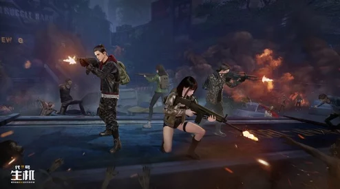 代号生机游戏曝光：体验高自由度末日求生，探索未知生存挑战