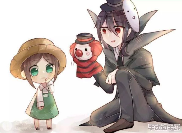 第五人格空军与佣兵对比：哪个角色在实战中更厉害？