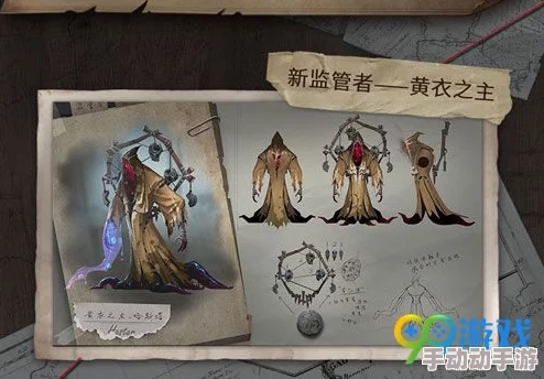 第五人格最新更新内容详解：全新认知系统介绍与功能解析