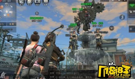 《明日之后》游戏攻略:详细步骤教你如何邀请好友组队并肩作战 《明日之后》游戏攻略:详细步骤教你如何邀请好友组队并肩作战