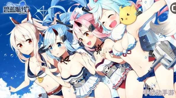 碧蓝航线：胡德企业光辉稳居版本巅峰，常驻SSR金船实力T度榜TOP位