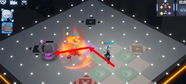 跨越星弧星环杯5-5关卡高效速通策略与技巧详解