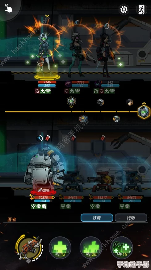 跨越星弧星环杯5-5关卡高效速通策略与技巧详解