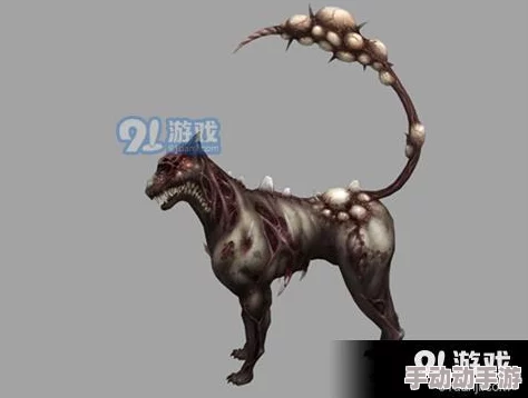 黎明之路：探索达罗王领域，僵尸狗属性与战斗表现详解