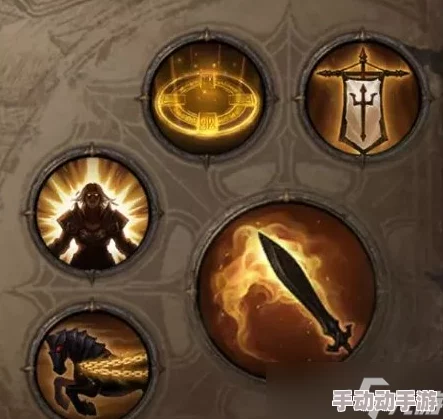 暗黑破坏神手游:圣教军辅助角色聚怪流技能搭配攻略详解 暗黑破坏神手游:圣教军辅助角色聚怪流技能搭配攻略详解