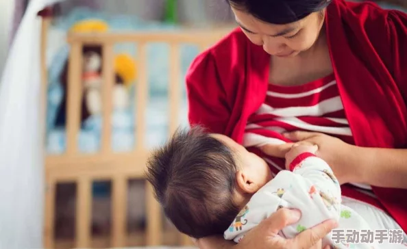 一边吃奶一边扎下边爽了:探索母婴互动中的亲密与快乐 一边吃奶一边扎下边爽了:探索母婴互动中的亲密与快乐