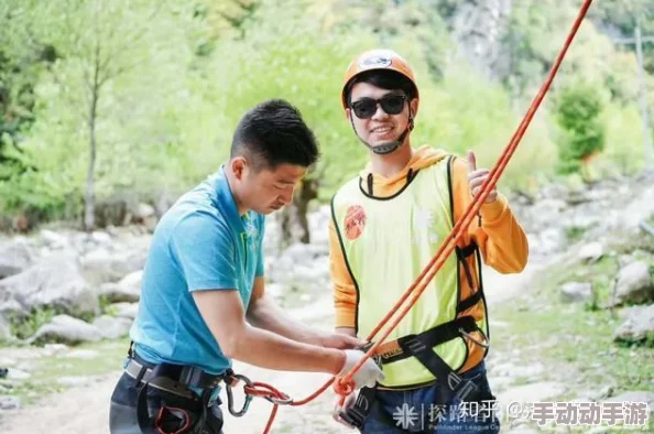 91户外刘婷：携手团队开启新一季探险之旅，挑战极限运动，共享自然之美与激情时刻