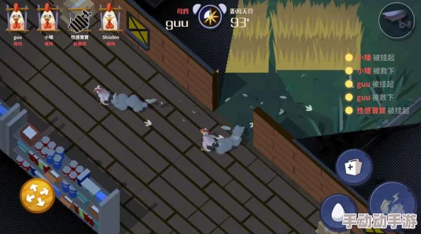 危鸡之夜新手必备：全面攻略与实战技巧详解指南