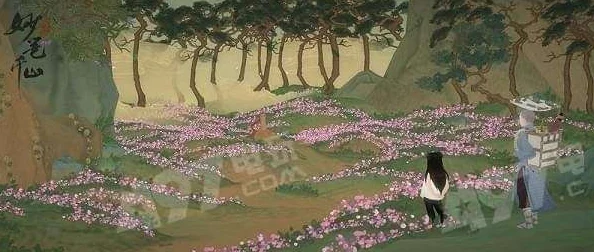 《绘真妙笔千山》游戏攻略：详细解析用草驱散鱼群的有效方法介绍