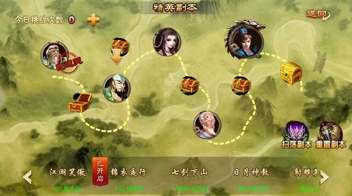 萌江湖天龙阵（义侠）全面攻略：解锁英雄之路，成就武林霸业秘籍