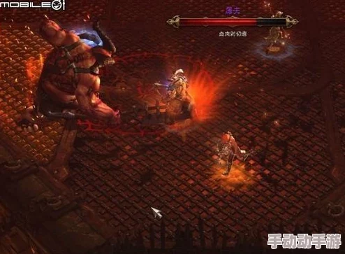 暗黑破坏神手游高效攻略:屠夫BOSS打法深度解析与战斗技巧 暗黑破坏神手游高效攻略:屠夫BOSS打法深度解析与战斗技巧