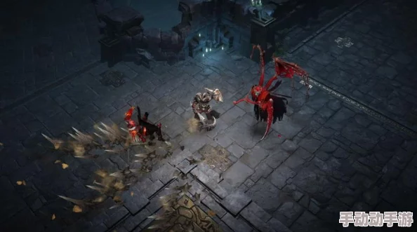 暗黑破坏神手游高效攻略:屠夫BOSS打法深度解析与战斗技巧 暗黑破坏神手游高效攻略:屠夫BOSS打法深度解析与战斗技巧