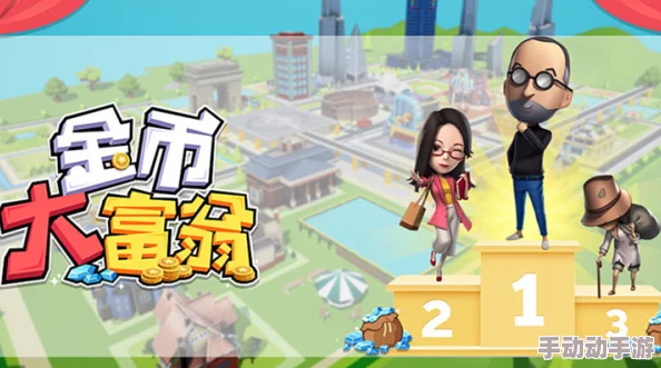 金币大富翁商战全攻略:揭秘商战币的实用价值与获取策略 金币大富翁商战全攻略:揭秘商战币的实用价值与获取策略