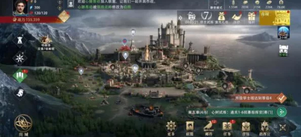 解析《权力的游戏手游》中医院系统的实际作用与重要性 解析《权力的游戏手游》中医院系统的实际作用与重要性