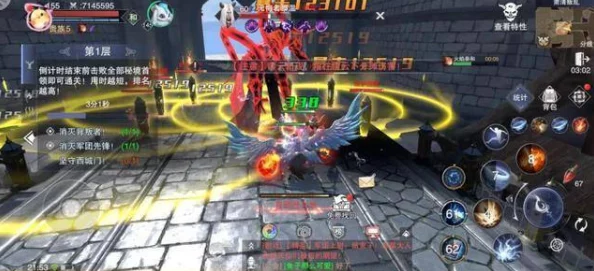 风暴魔域：揭秘快速成长变大佬的高效途径，活动任务细节千万不可错过！