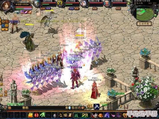 风暴魔域：揭秘快速成长变大佬的高效途径，活动任务细节千万不可错过！