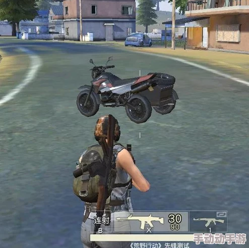 荒野行动新挑战:无人机与两轮摩托竞速大赛,陆对空巅峰对决谁能问鼎冠军? 荒野行动新挑战:无人机与两轮摩托竞速大赛,陆对空巅峰对决谁能问鼎冠军?