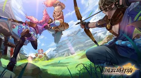 风云岛行动:翩翩技能大揭秘,才貌双全小姐姐深度解析了解一下! 风云岛行动:翩翩技能大揭秘,才貌双全小姐姐深度解析了解一下!