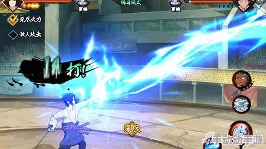 火影忍者OL手游攻略：千鸟佐助副本风主高效通关心得分享