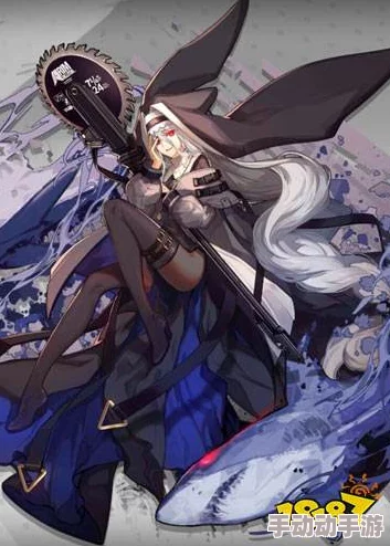 明日方舟幽灵鲨全面评测：附最全技能天赋详细解读与分析