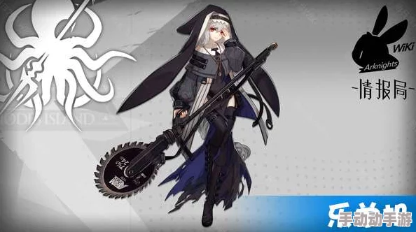 明日方舟幽灵鲨全面评测：附最全技能天赋详细解读与分析