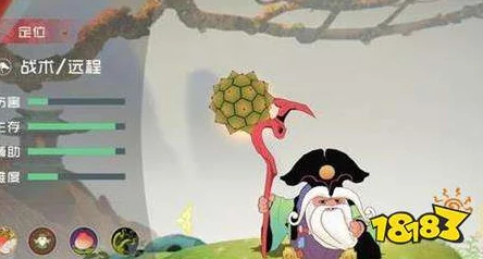 《闹闹天宫》土地公全技能详解及高效作战技巧实战分享