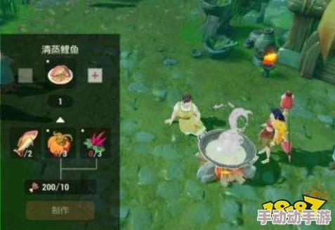 海岛纪元回血食物全面解析：各类高效回血食物大全介绍