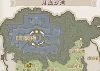 VGAME海恩韦斯特：详细地图介绍与探索指南全解析