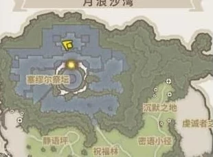 VGAME海恩韦斯特：详细地图介绍与探索指南全解析