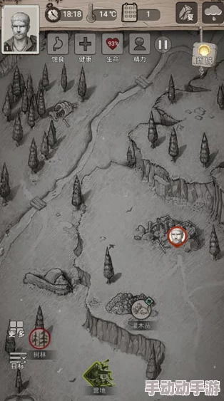 荒野日记第三关攻略：阔叶与地窖精确位置一览及通关技巧