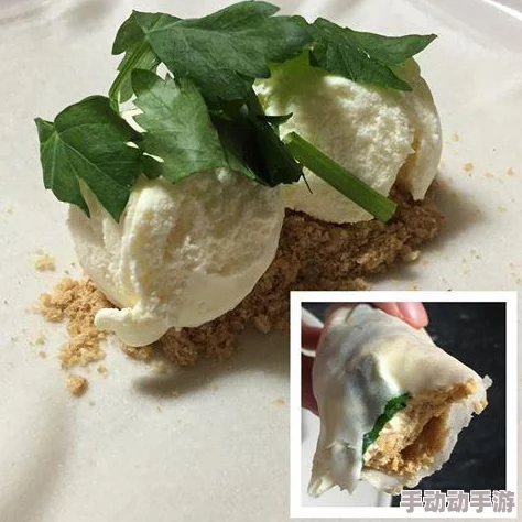 黑暗料理王特辑：蒜蓉蒸象拔蚌详细做法，蘑菇提鲜秘籍大公开