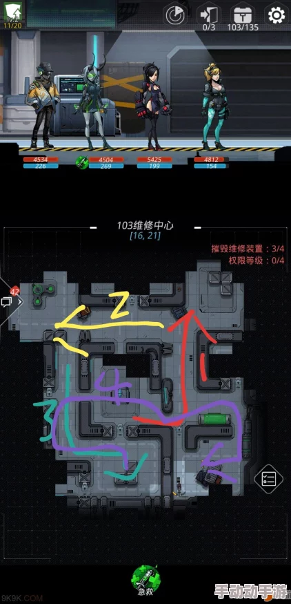 跨越星弧云雀竞技场：高效克制技巧与策略深度解析
