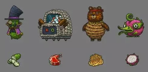 妖之食肆特色料理:深入探索神秘兽类食材介绍与烹饪艺术 妖之食肆特色料理:深入探索神秘兽类食材介绍与烹饪艺术