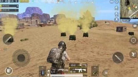 绝地求生刺激战场：高效策略应对伏地魔，掌握技巧轻松发现隐藏敌人