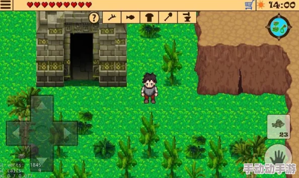 生存日记：矿洞图探险揭秘，闹鼠患仓库地点搜寻指南