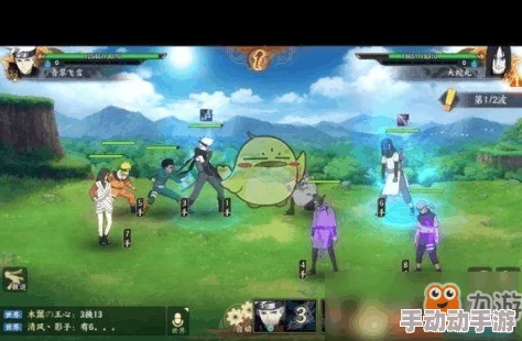 火影忍者OL手游5-9关卡攻略:高效通关阵容推荐及技巧解析 火影忍者OL手游5-9关卡攻略:高效通关阵容推荐及技巧解析