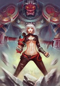 生化英雄深度解析：金刚女郎沃拉玩法攻略与技能全面分析