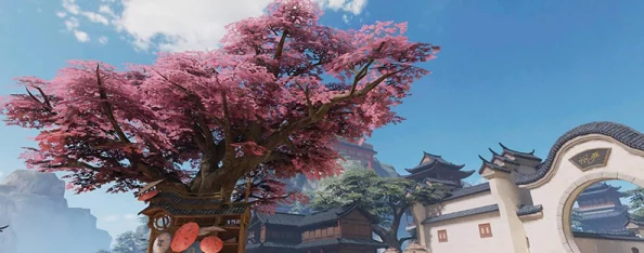 楚留香游戏：揭秘烂木头高效采集地点，采完后神秘消失的秘密