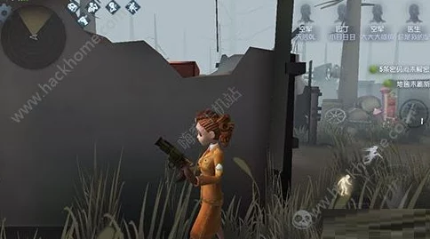 第五人格空军信号枪躲避策略:全面解析多种有效方法 第五人格空军信号枪躲避策略:全面解析多种有效方法