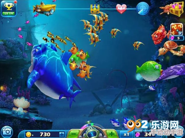 捕鱼达人游戏攻略：揭秘怎样高效快速刷取大量金币技巧