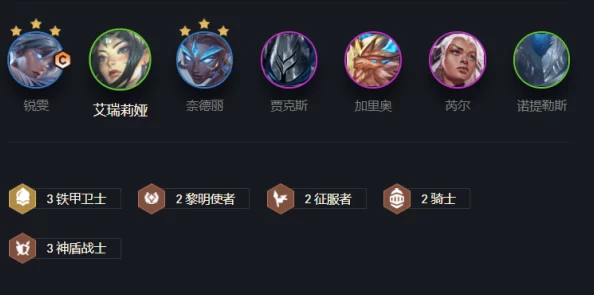 云顶之弈段位：这个游戏的段位系统真是让人又爱又恨，提升难度大