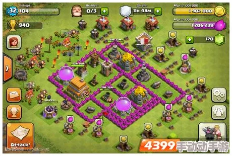部落战争新手必备：全面解析布局技巧与策略攻略指南