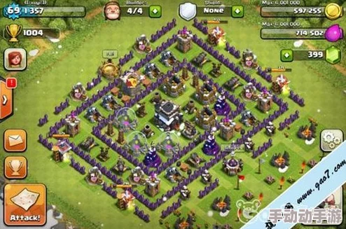 部落战争新手必备：全面解析布局技巧与策略攻略指南